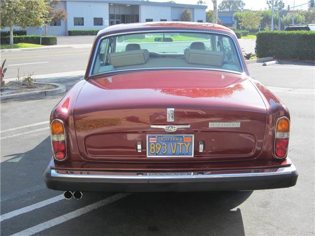 1978 Rolls-Royce SILVER SHADOW II LEATHER - photo 3