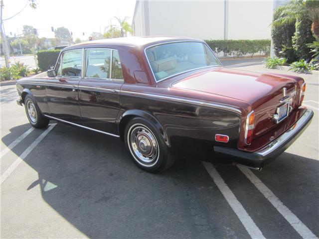 1978 Rolls-Royce SILVER SHADOW II LEATHER - photo 4