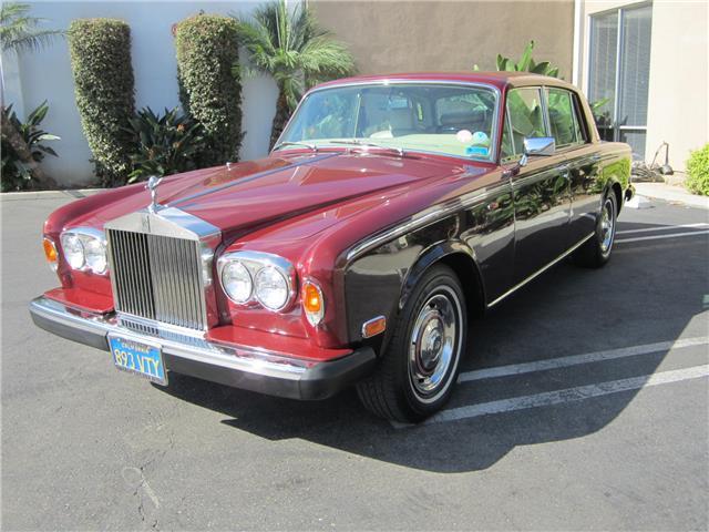 1978 Rolls-Royce SILVER SHADOW II LEATHER - photo 5
