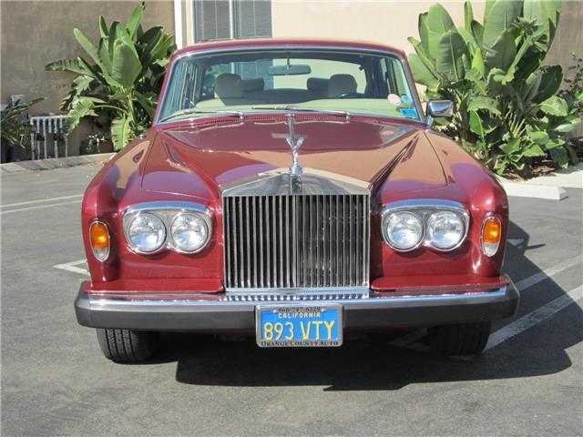 1978 Rolls-Royce SILVER SHADOW II LEATHER - photo 6