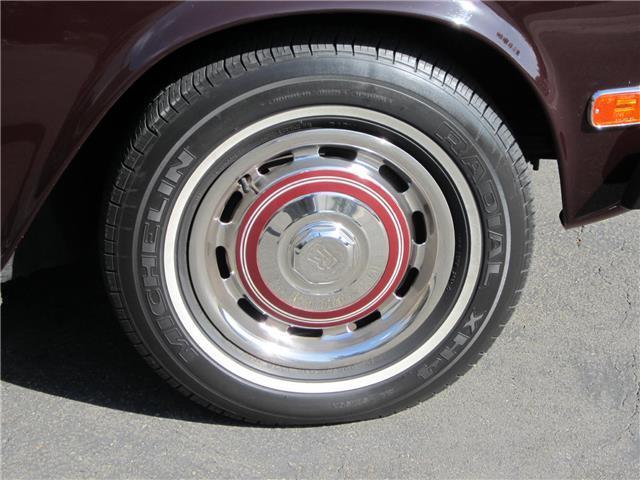 1978 Rolls-Royce SILVER SHADOW II LEATHER - photo 7