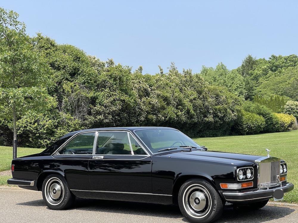 1978 Roll Royce Camargue - photo 9