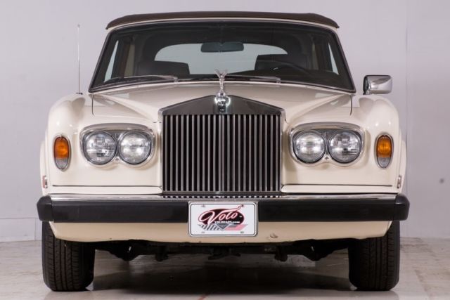 1978 Rolls-Royce Corniche - photo 6