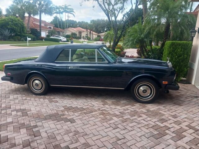 1978 Rolls-Royce Corniche - photo 8
