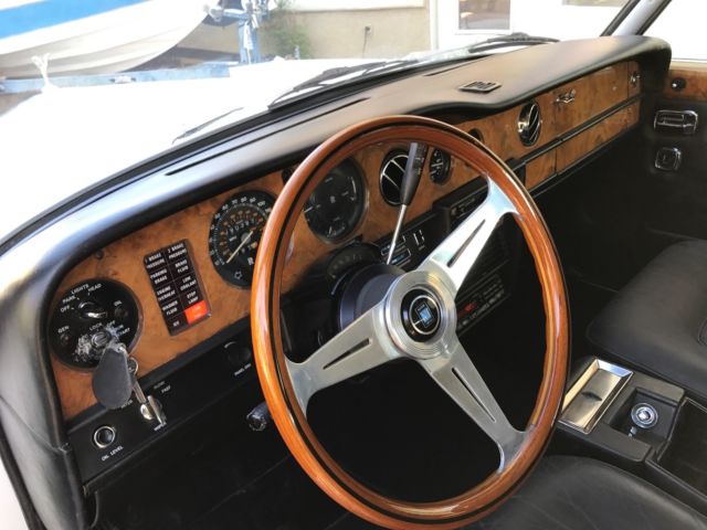 1978 Rolls-Royce Silver Seraph SILVER SHADOW - photo 10