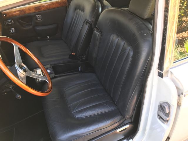 1978 Rolls-Royce Silver Seraph SILVER SHADOW - photo 11