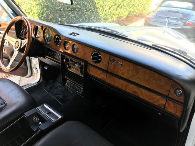 1978 Rolls-Royce Silver Seraph SILVER SHADOW - photo 12