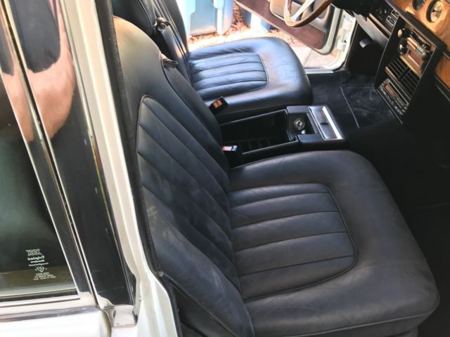 1978 Rolls-Royce Silver Seraph SILVER SHADOW - photo 13