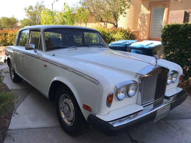 1978 Rolls-Royce Silver Seraph SILVER SHADOW - photo 4