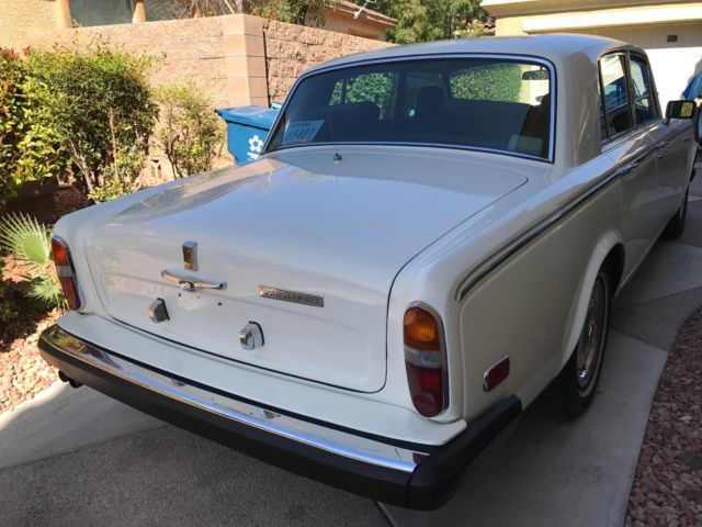 1978 Rolls-Royce Silver Seraph SILVER SHADOW - photo 5