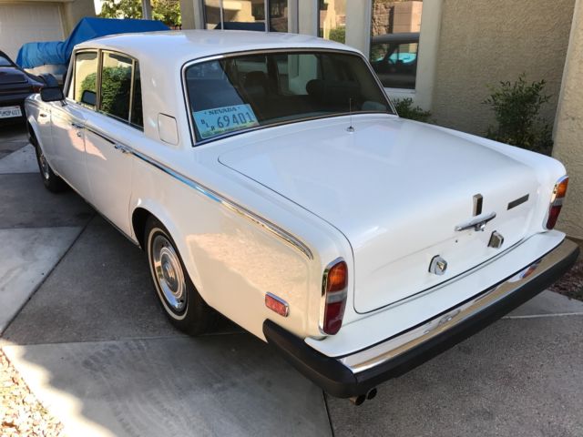 1978 Rolls-Royce Silver Seraph SILVER SHADOW - photo 8