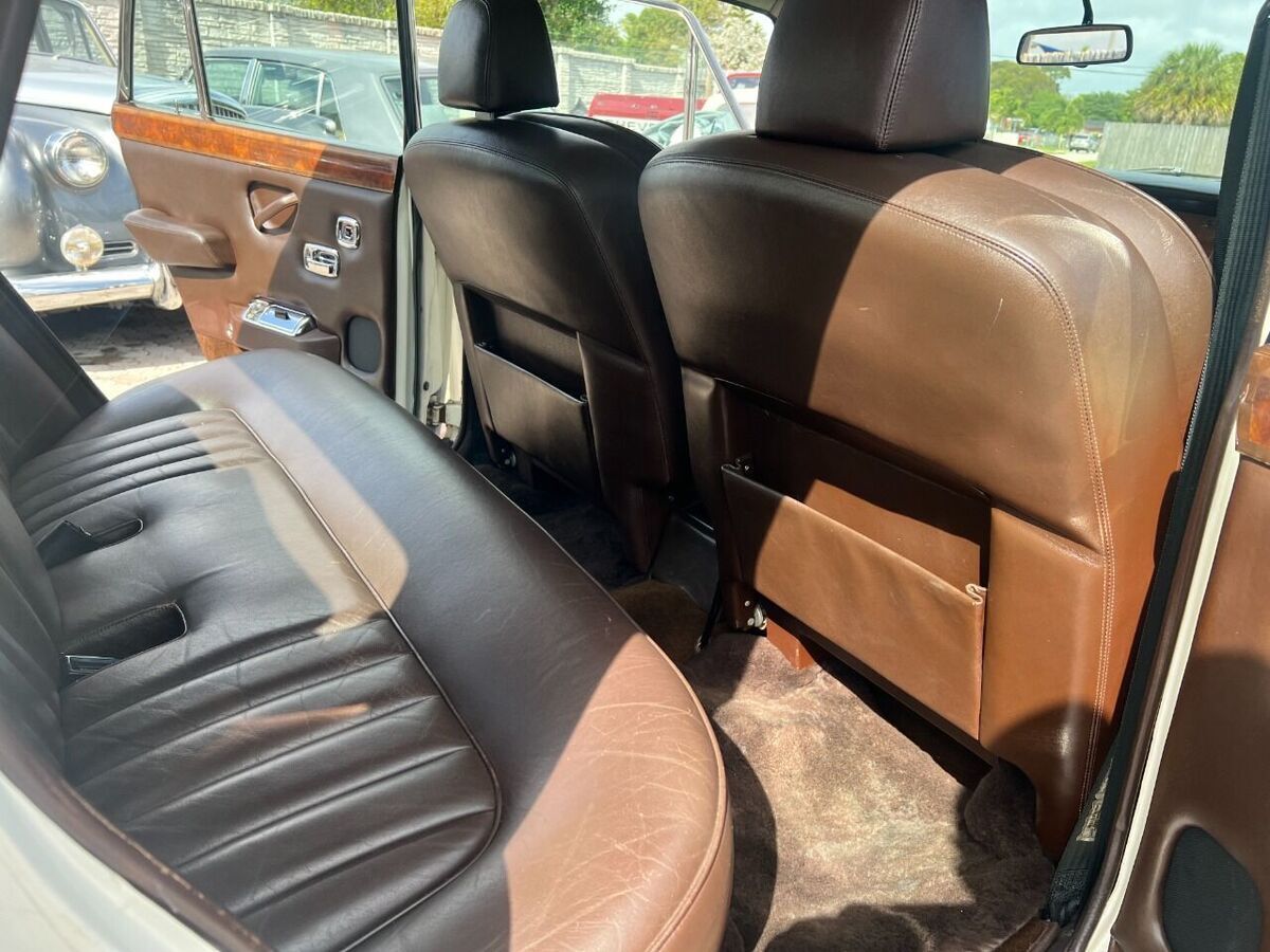 1978 Rolls-Royce Silver Shadow - photo 13