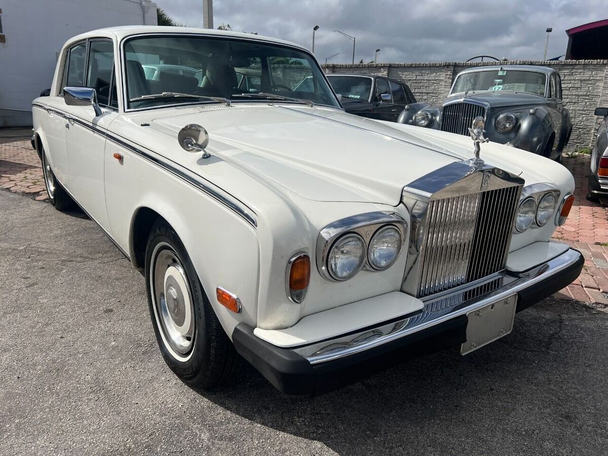 1978 Rolls-Royce Silver Shadow - photo 2