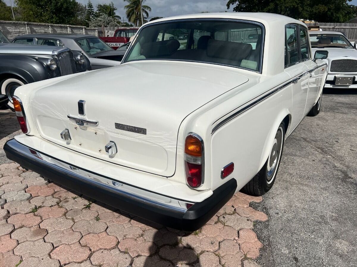 1978 Rolls-Royce Silver Shadow - photo 3