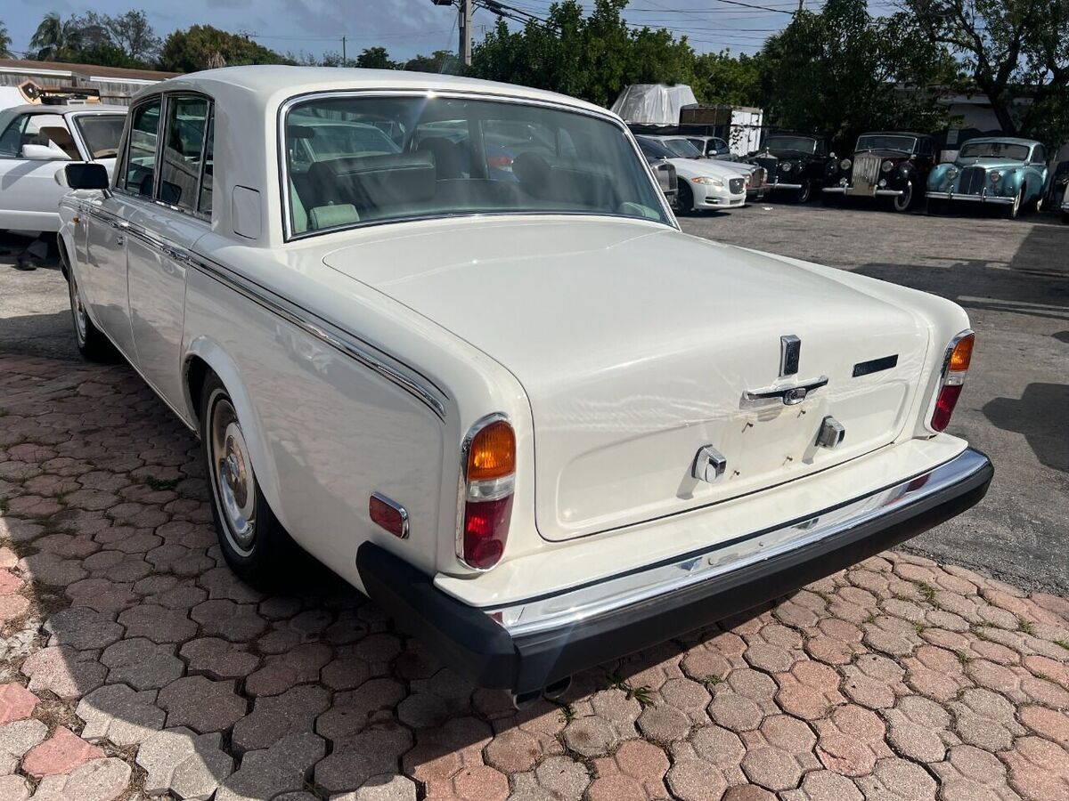 1978 Rolls-Royce Silver Shadow - photo 4