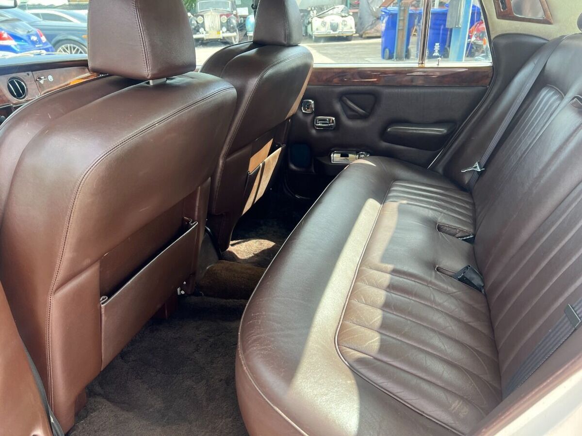 1978 Rolls-Royce Silver Shadow - photo 8