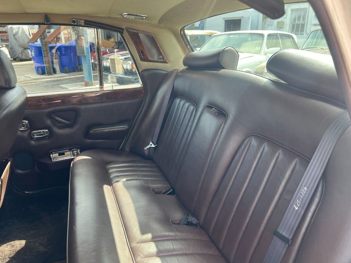 1978 Rolls-Royce Silver Shadow - photo 9