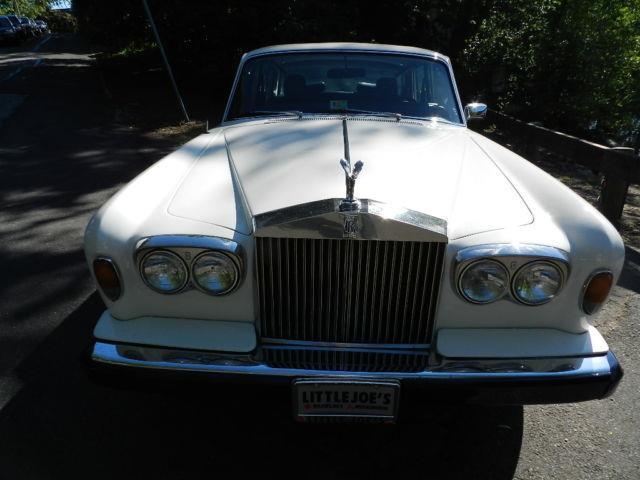1978 Rolls-Royce Silver Shadow -- - photo 2