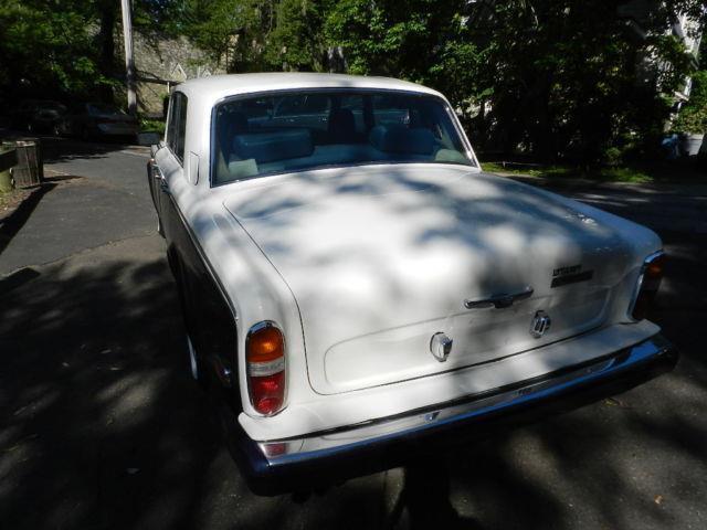 1978 Rolls-Royce Silver Shadow -- - photo 6