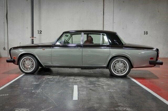 1978 Rolls-Royce Silver Shadow II - photo 3