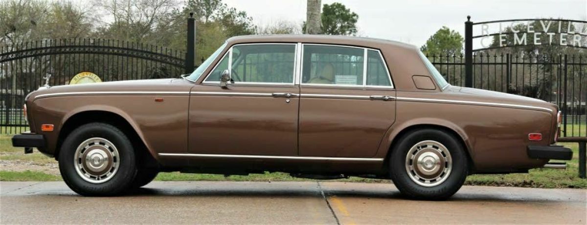 1978 Rolls-Royce Silver Shadow II - photo 12