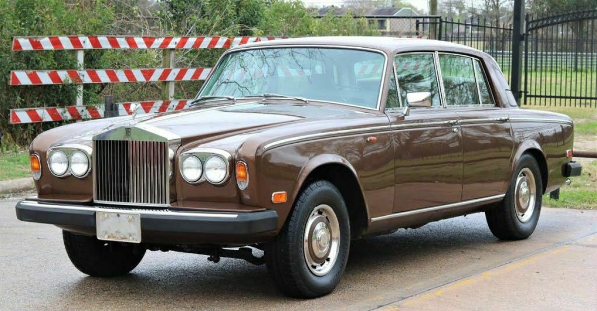 1978 Rolls-Royce Silver Shadow II - photo 10