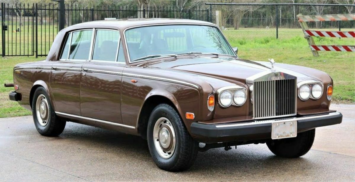 1978 Rolls-Royce Silver Shadow II - photo 11