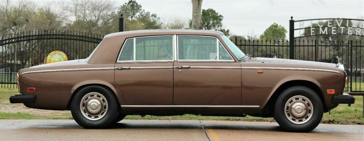 1978 Rolls-Royce Silver Shadow II - photo 13