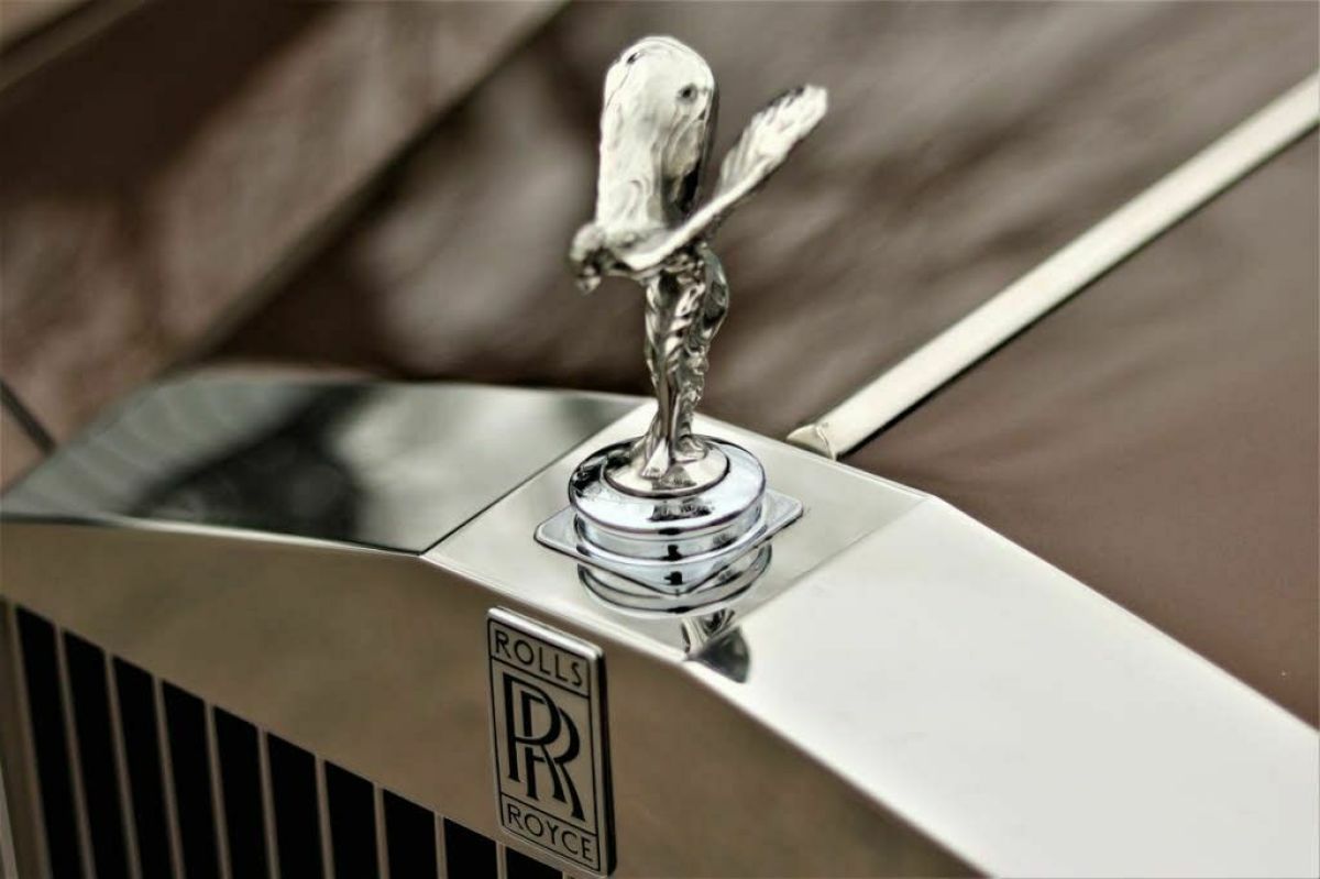 1978 Rolls-Royce Silver Shadow II - photo 2