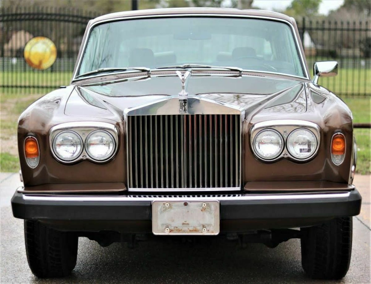 1978 Rolls-Royce Silver Shadow II - photo 3