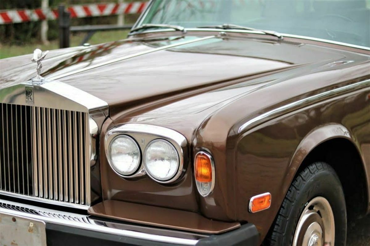 1978 Rolls-Royce Silver Shadow II - photo 4