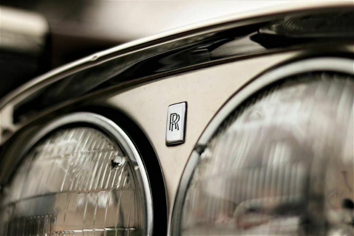 1978 Rolls-Royce Silver Shadow II - photo 8