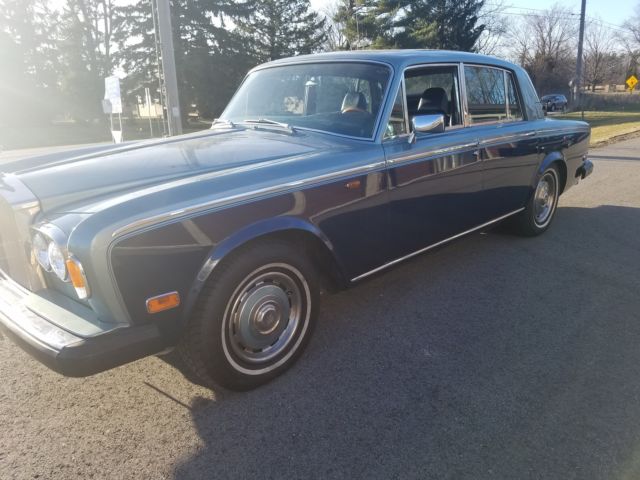 1978 Rolls-Royce Silver Shadow Leather - photo 11