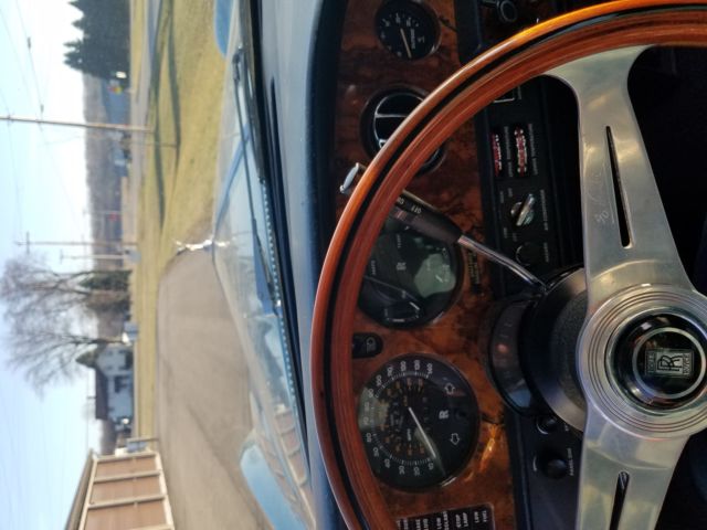 1978 Rolls-Royce Silver Shadow Leather - photo 13