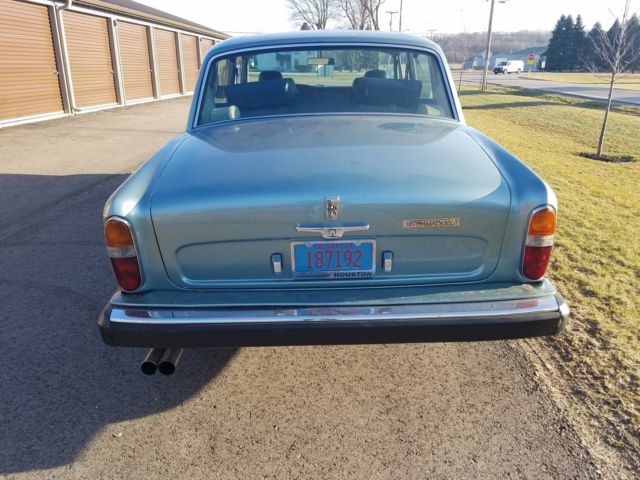 1978 Rolls-Royce Silver Shadow Leather - photo 3