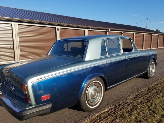 1978 Rolls-Royce Silver Shadow Leather - photo 5