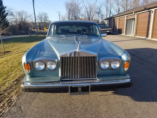 1978 Rolls-Royce Silver Shadow Leather - photo 6