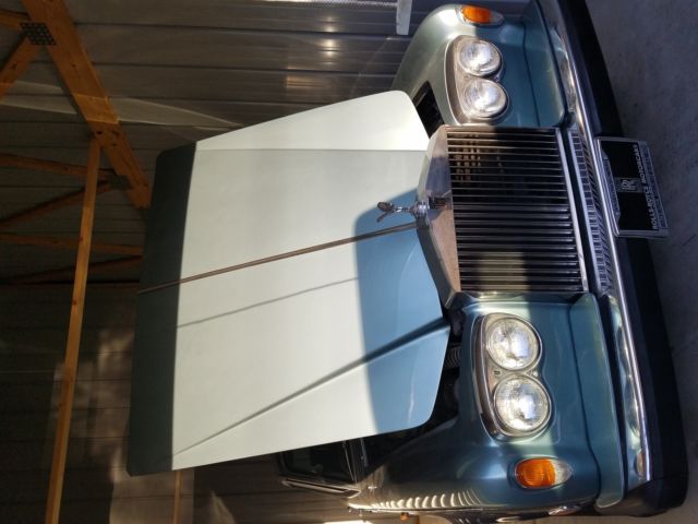 1978 Rolls-Royce Silver Shadow Leather - photo 8