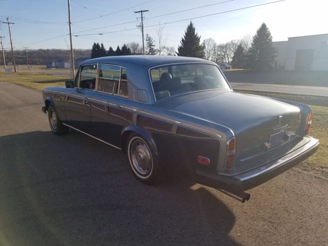 1978 Rolls-Royce Silver Shadow Leather - photo 9