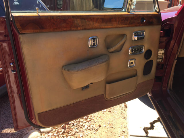 1978 Rolls-Royce Silver Shadow - photo 13