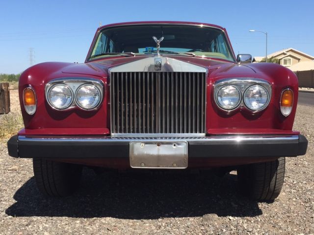 1978 Rolls-Royce Silver Shadow - photo 4
