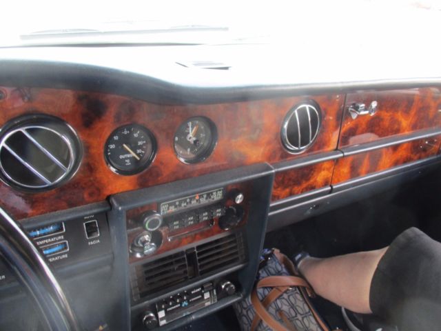 1978 Rolls-Royce Silver Shadow Long Wheel base - photo 11
