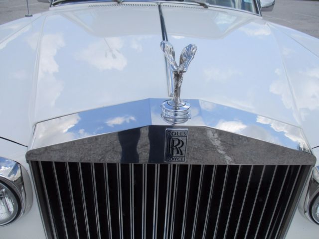 1978 Rolls-Royce Silver Shadow Long Wheel base - photo 8