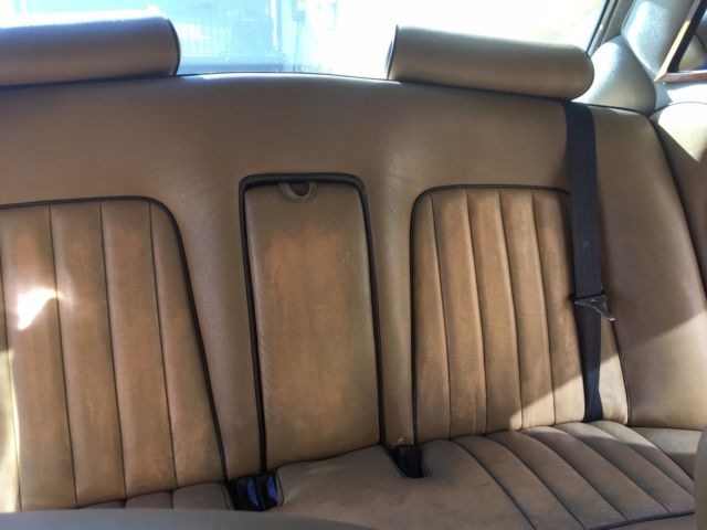 1978 Rolls-Royce Silver Shadow - photo 5