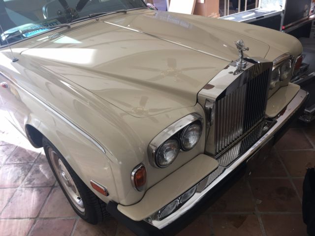1978 Rolls-Royce Silver Shadow - photo 7