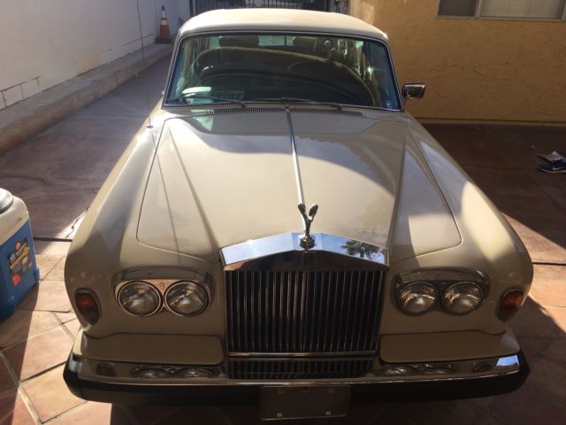1978 Rolls-Royce Silver Shadow - photo 9