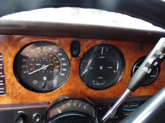 1978 Rolls-Royce Wraith - photo 10