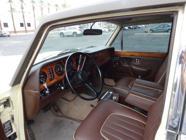 1978 Rolls-Royce Wraith - photo 11