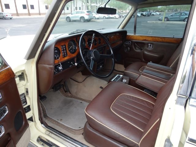 1978 Rolls-Royce Wraith - photo 12