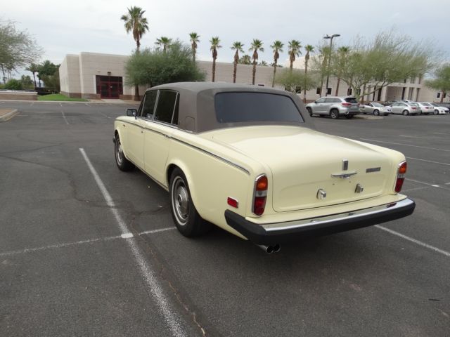1978 Rolls-Royce Wraith - photo 8